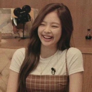 🦋 emoji Jennie Telegram sticker 21 of 34