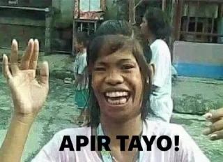 👐 emoji Meme Ko To! Telegram sticker 11 of 41