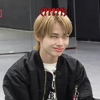 😈 emoji Enhypen Ni-Ki memes Telegram sticker 2 of 72