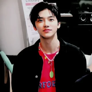 Sticker from jaemin @APLAEPEIDI