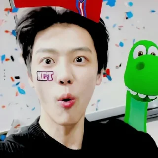 Sticker from jaemin @APLAEPEIDI