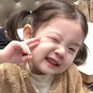 🍼 emoji sulli ● @VINKHA Telegram sticker 9 of 12