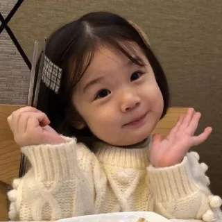 🍼 emoji sulli ● @VINKHA Telegram sticker 7 of 12