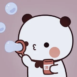 🌟 emoji @Opstickerpacks ✨cute panda 💖 Telegram sticker 22 of 61