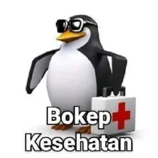 🗿 emoji pinguin bokepnya @distortedbrain Telegram sticker 11 of 25