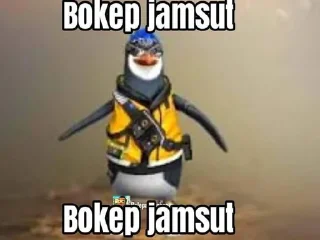 🗿 emoji pinguin bokepnya @distortedbrain Telegram sticker 1 of 25