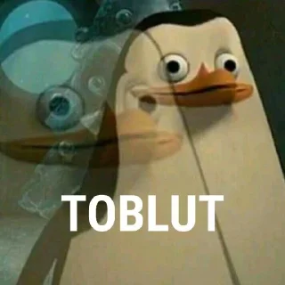 😲 emoji Pasukan Pinguin Rio @n8gil Telegram sticker 13 of 42