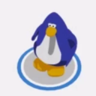 😸 emoji kelup pinguin Telegram sticker 5 of 7