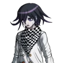 😨 emoji Kokichi Ouma Telegram sticker 13 of 39
