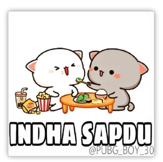 🍱 emoji JOHNNY Telegram sticker 11 of 68