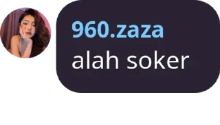 💋 emoji zaza only Telegram sticker 9 of 22