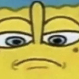 😐 emoji This is Liam. Telegram sticker 11 of 120