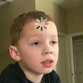 🙃 emoji Nothing Telegram sticker 8 of 101