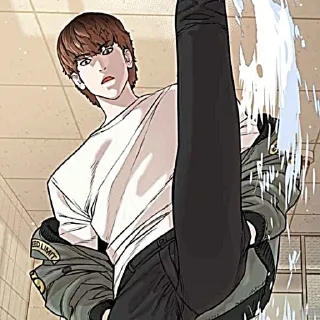 🥋 emoji Taehoon @HoriPack Telegram sticker 21 of 65