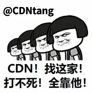 😐 emoji 地表最强CDN @CDNtang Telegram sticker 12 of 118