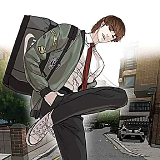 🥋 emoji Taehoon @HoriPack Telegram sticker 3 of 65