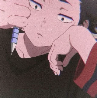 Sticker from Genshin