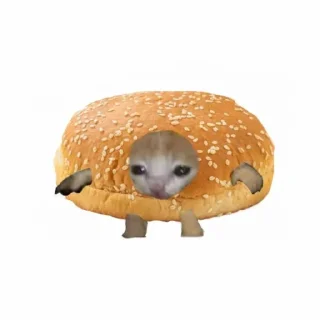 🍔 emoji @ihozu dudul sticker ^__^ Telegram sticker 21 of 81
