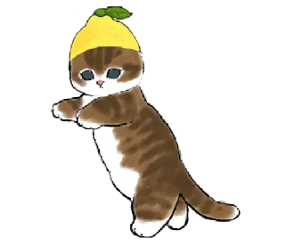 💬 emoji dudul (kitten) @gmoue! Telegram sticker 21 of 39