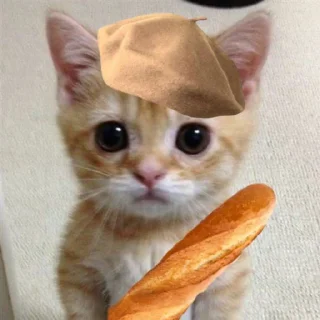 🥖 emoji @ihozu dudul sticker ^__^ Telegram sticker 4 of 81