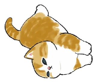 💬 emoji dudul (kitten) @gmoue! Telegram sticker 8 of 39