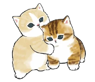 💬 emoji dudul (kitten) @gmoue! Telegram sticker 12 of 39