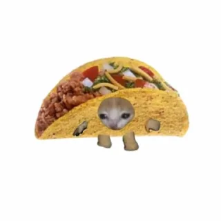 🌮 emoji @ihozu dudul sticker ^__^ Telegram sticker 15 of 81