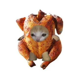 🍗 emoji @ihozu dudul sticker ^__^ Telegram sticker 20 of 81