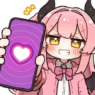 🧙 emoji 草莓和蓝莓 @zhaxia_cn Telegram sticker 14 of 16