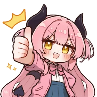 👍 emoji 草莓和蓝莓 @zhaxia_cn Telegram sticker 12 of 16