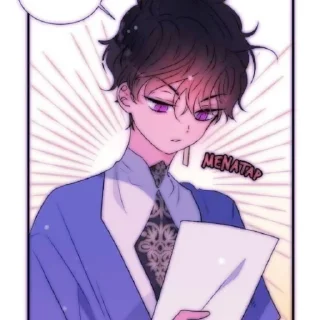 🐾 emoji 阿蒙阿欣 ── @MrWnnaDie Telegram sticker 23 of 100