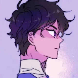 🐾 emoji 阿蒙阿欣 ── @MrWnnaDie Telegram sticker 5 of 100