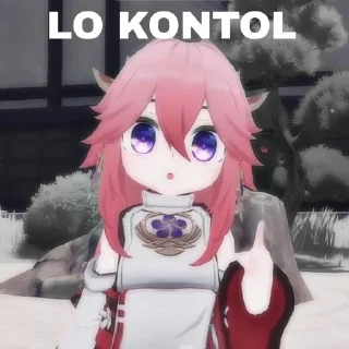 Sticker from Kntl