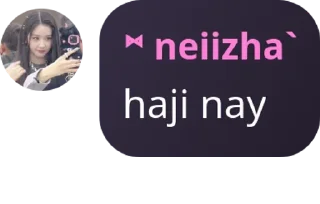 💂‍♀️ emoji PAHAM! 🖐 pack by @QuotLyBot Telegram sticker 11 of 12