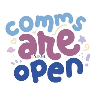 Sticker from hugs! — 🎐