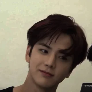🗞 emoji 🗞⏧ YOUNGHOON, @HELLCVATORR Telegram sticker 8 of 120