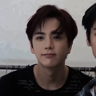 🗞 emoji 🗞⏧ YOUNGHOON, @HELLCVATORR Telegram sticker 12 of 120