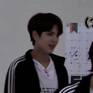 🗞 emoji 🗞⏧ YOUNGHOON, @HELLCVATORR Telegram sticker 6 of 120