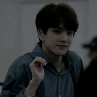 🐺 emoji YOUNGHOON 〆 @HELLCVATORR Telegram sticker 12 of 40