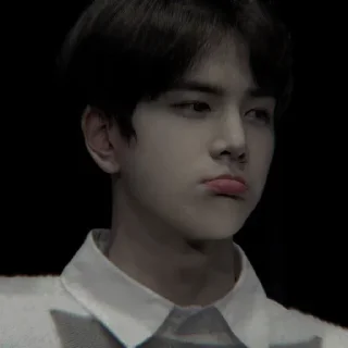 🐺 emoji YOUNGHOON 〆 @HELLCVATORR Telegram sticker 21 of 40