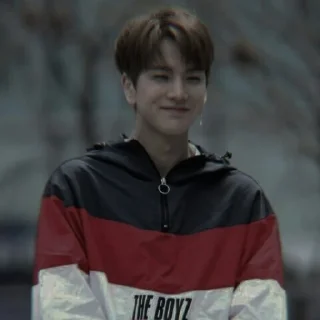 🐺 emoji YOUNGHOON 〆 @HELLCVATORR Telegram sticker 14 of 40