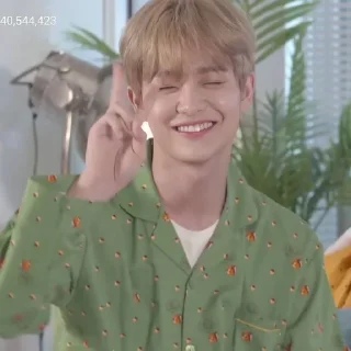 💫 emoji Jihoon - @RAYN_JAR Telegram sticker 23 of 40