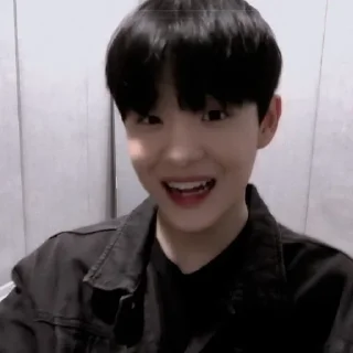 💫 emoji Jihoon - @RAYN_JAR Telegram sticker 7 of 40