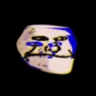 🤔 emoji Dhruv's video pack (@Mikasa_Ackr_bot) Telegram sticker 9 of 50