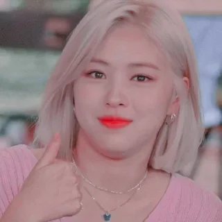 🐣 emoji ryujin itzy by @milkyxxway Telegram sticker 24 of 48