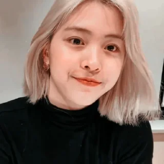 🐣 emoji ryujin itzy by @milkyxxway Telegram sticker 17 of 48