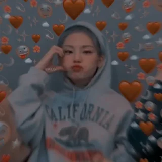🦄 emoji yeji-@milkyxxway Telegram sticker 17 of 29