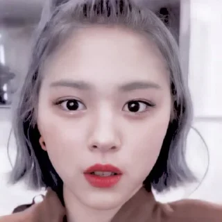 Sticker from ryujin itzy ⋆ @roleplaysticker