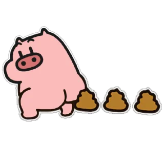 💩 emoji @yangguang 阳光新闻|最顶曝光吃瓜 Telegram sticker 4 of 50