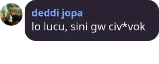 😒 emoji pacar jaemin punya Telegram sticker 13 of 49